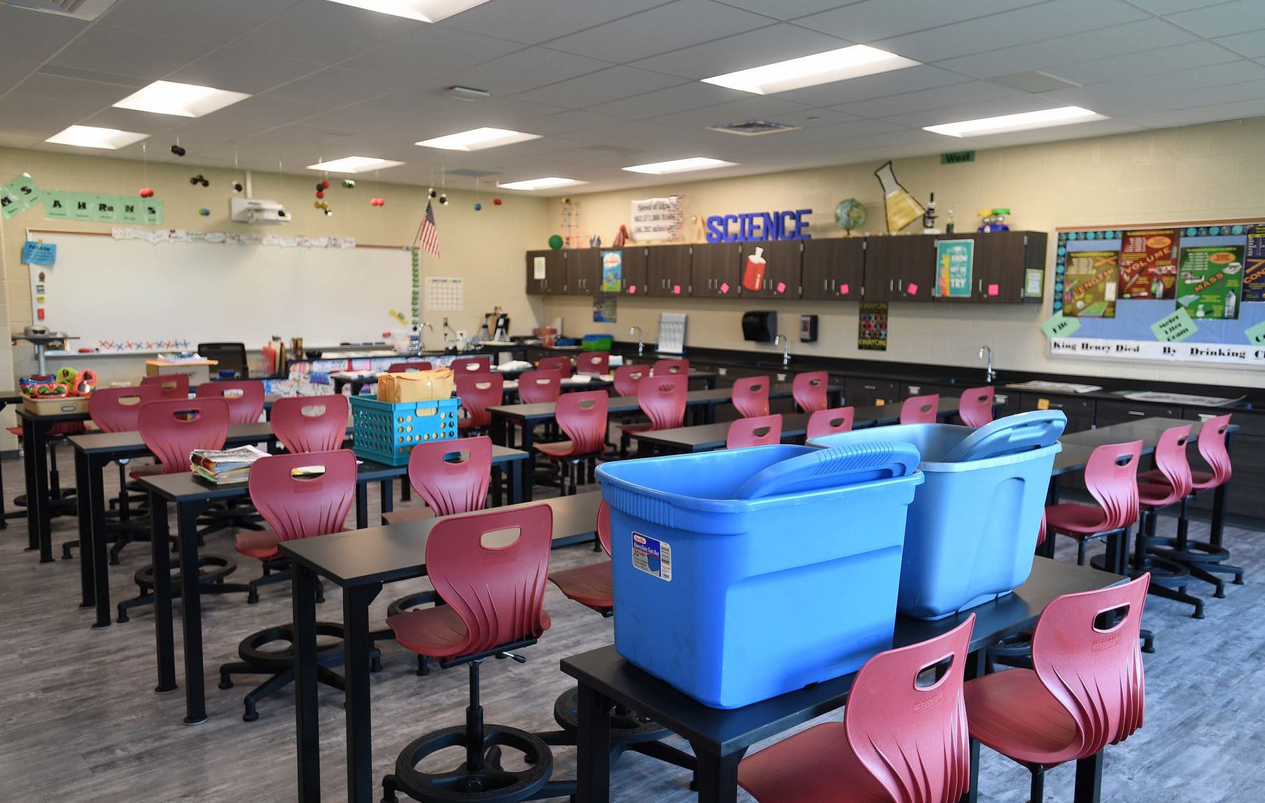 Mountain View Middle School 8